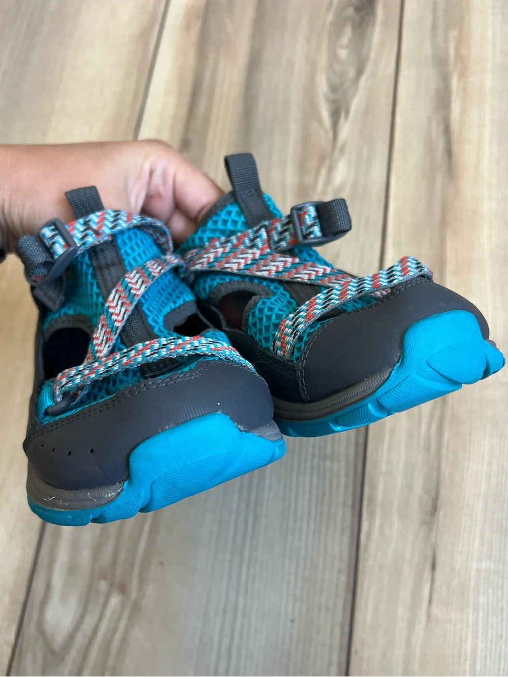 Chaco Kids Odyssey Sandals